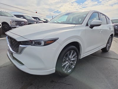 2024 Mazda Mazda CX-5 2.5 S Premium Plus Package