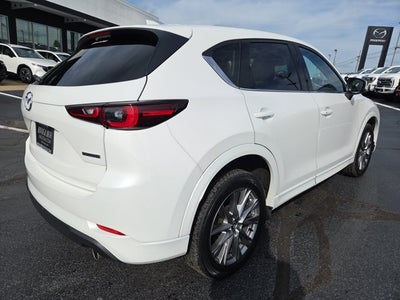 2024 Mazda Mazda CX-5 2.5 S Premium Plus Package