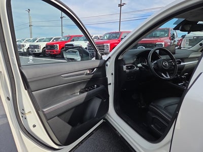 2024 Mazda Mazda CX-5 2.5 S Premium Plus Package