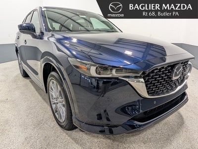 2025 Mazda Mazda CX-5 2.5 S Premium Plus AWD