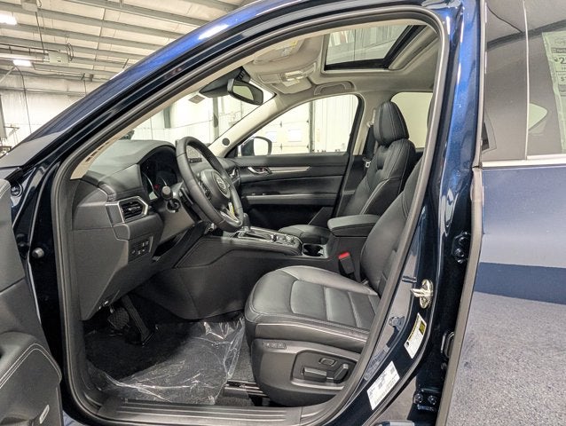 2025 Mazda Mazda CX-5 2.5 S Premium Plus AWD