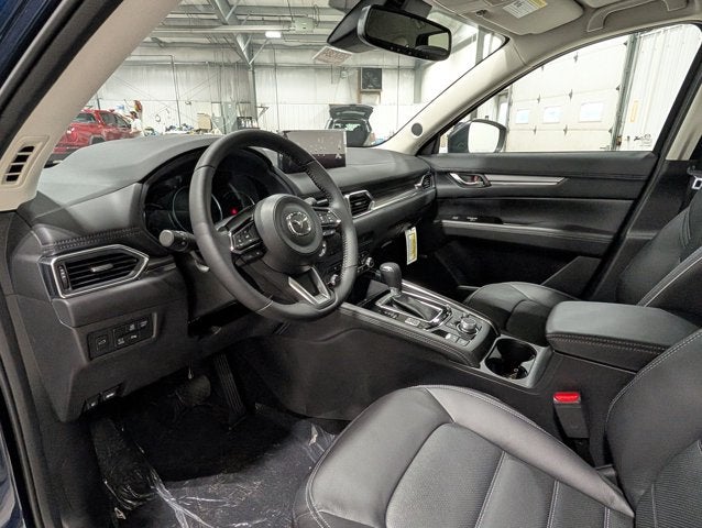 2025 Mazda Mazda CX-5 2.5 S Premium Plus AWD