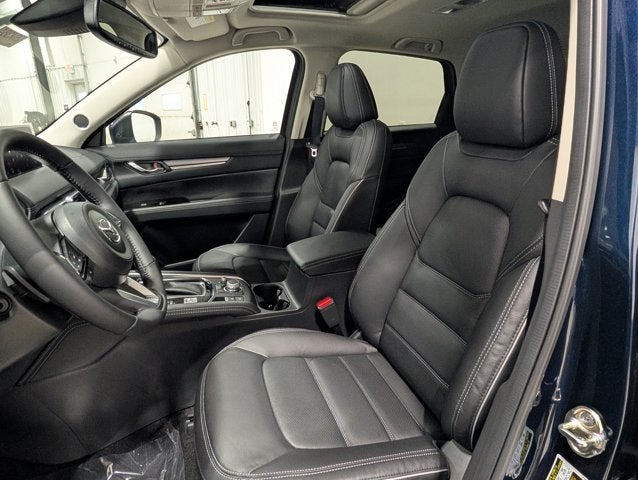 2025 Mazda Mazda CX-5 2.5 S Premium Plus AWD