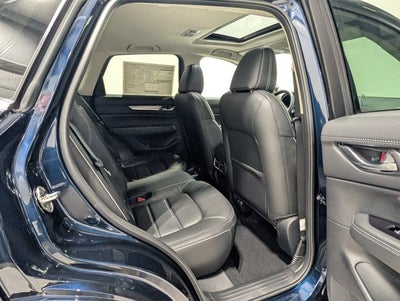 2025 Mazda Mazda CX-5 2.5 S Premium Plus AWD