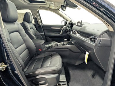 2025 Mazda Mazda CX-5 2.5 S Premium Plus AWD
