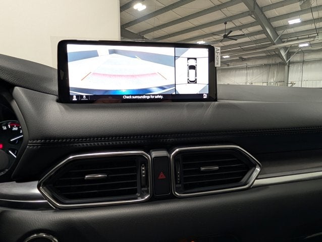 2025 Mazda Mazda CX-5 2.5 S Premium Plus AWD