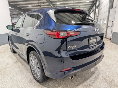 2025 Mazda Mazda CX-5 2.5 S Premium Plus AWD