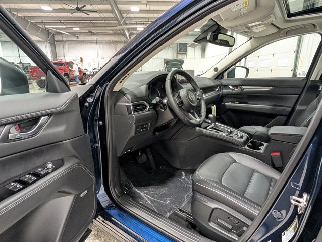 2025 Mazda Mazda CX-5 2.5 S Premium Plus AWD