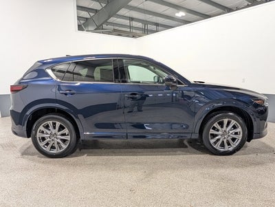 2025 Mazda Mazda CX-5 2.5 S Premium Plus AWD