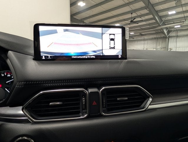 2025 Mazda Mazda CX-5 2.5 S Premium Plus AWD