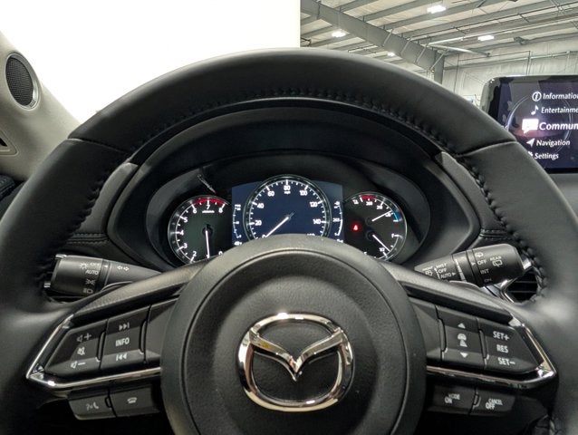 2025 Mazda Mazda CX-5 2.5 S Premium Plus AWD