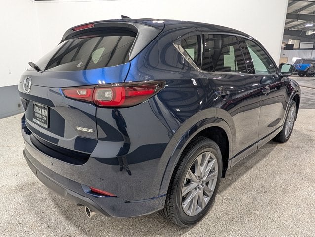 2025 Mazda Mazda CX-5 2.5 S Premium Plus AWD