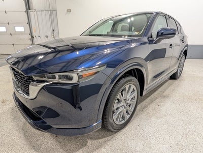 2025 Mazda Mazda CX-5 2.5 S Premium Plus AWD