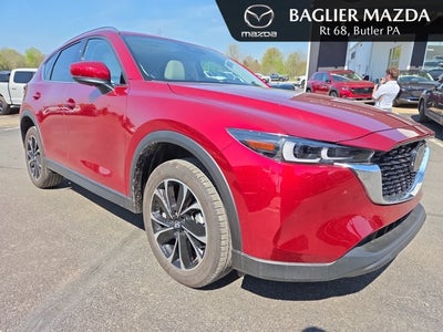 2023 Mazda Mazda CX-5 2.5 S Premium Plus Package