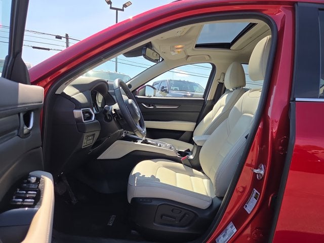 2023 Mazda Mazda CX-5 2.5 S Premium Plus Package