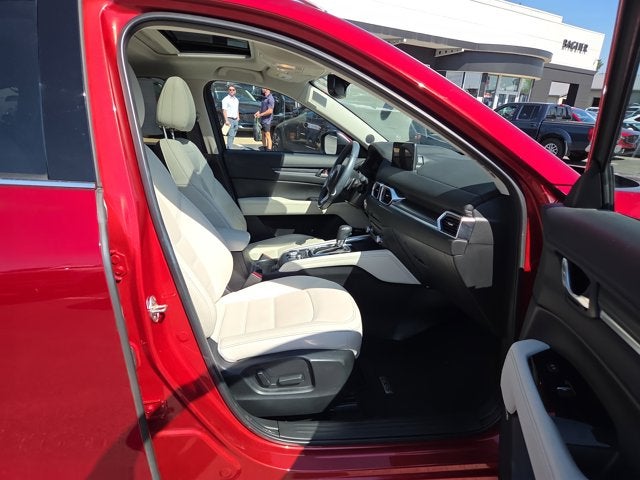 2023 Mazda Mazda CX-5 2.5 S Premium Plus Package