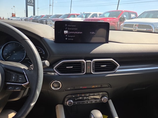 2023 Mazda Mazda CX-5 2.5 S Premium Plus Package