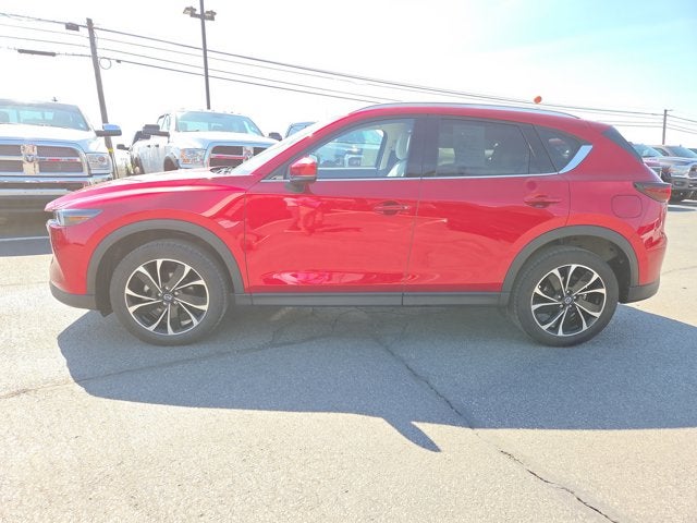 2023 Mazda Mazda CX-5 2.5 S Premium Plus Package