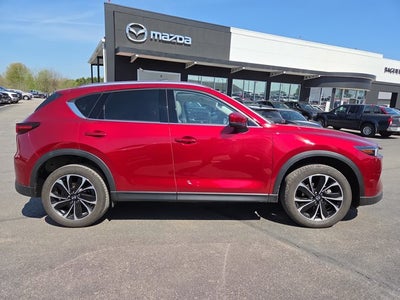 2023 Mazda Mazda CX-5 2.5 S Premium Plus Package