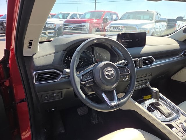 2023 Mazda Mazda CX-5 2.5 S Premium Plus Package