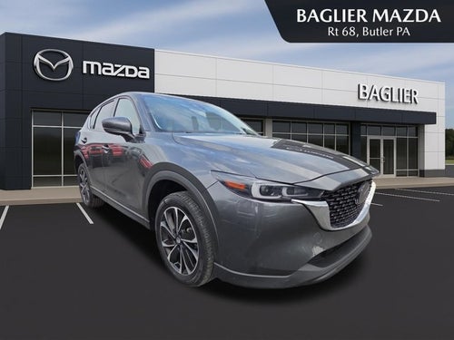 2023 Mazda Mazda CX-5 2.5 S Premium Plus Package