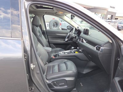 2023 Mazda Mazda CX-5 2.5 S Premium Plus Package