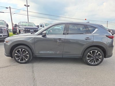 2023 Mazda Mazda CX-5 2.5 S Premium Plus Package