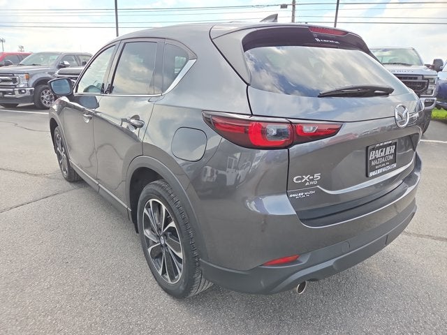 2023 Mazda Mazda CX-5 2.5 S Premium Plus Package