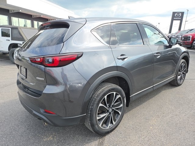 2023 Mazda Mazda CX-5 2.5 S Premium Plus Package