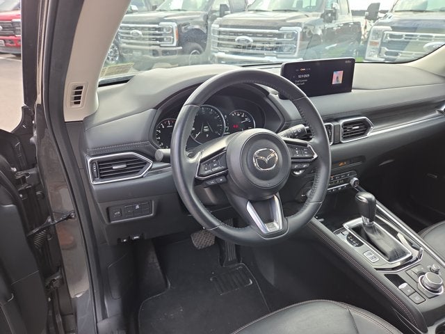 2023 Mazda Mazda CX-5 2.5 S Premium Plus Package