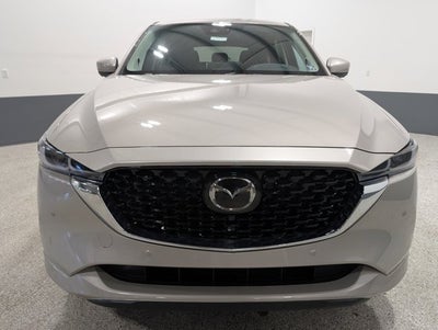 2025 Mazda Mazda CX-5 2.5 S Premium Plus AWD