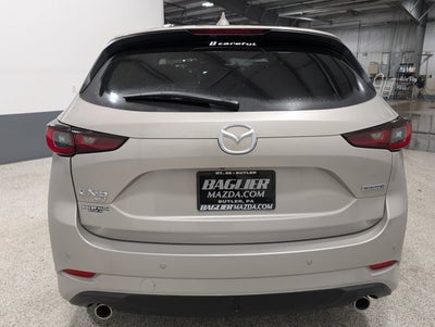 2025 Mazda Mazda CX-5 2.5 S Premium Plus AWD