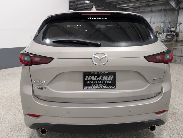 2025 Mazda Mazda CX-5 2.5 S Premium Plus AWD
