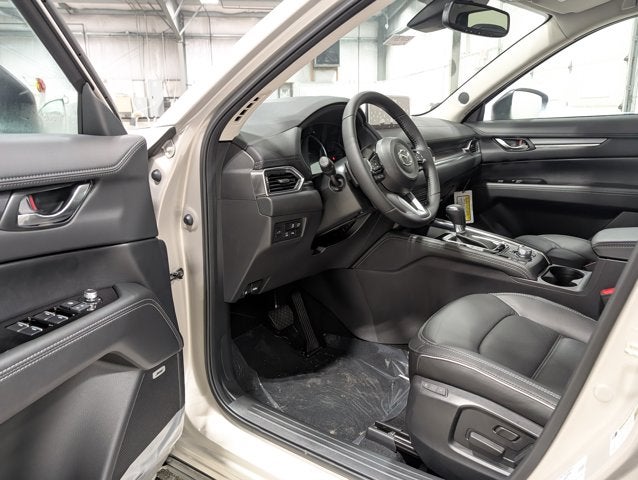 2025 Mazda Mazda CX-5 2.5 S Premium Plus AWD