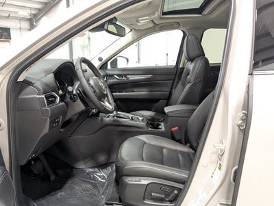 2025 Mazda Mazda CX-5 2.5 S Premium Plus AWD