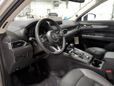 2025 Mazda Mazda CX-5 2.5 S Premium Plus AWD