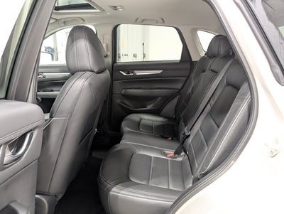 2025 Mazda Mazda CX-5 2.5 S Premium Plus AWD