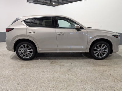 2025 Mazda Mazda CX-5 2.5 S Premium Plus AWD