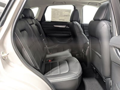 2025 Mazda Mazda CX-5 2.5 S Premium Plus AWD