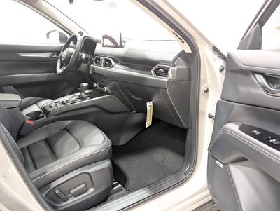 2025 Mazda Mazda CX-5 2.5 S Premium Plus AWD