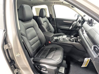 2025 Mazda Mazda CX-5 2.5 S Premium Plus AWD