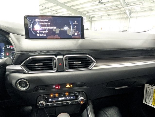 2025 Mazda Mazda CX-5 2.5 S Premium Plus AWD