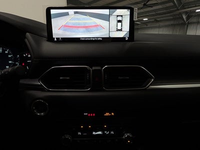 2025 Mazda Mazda CX-5 2.5 S Premium Plus AWD