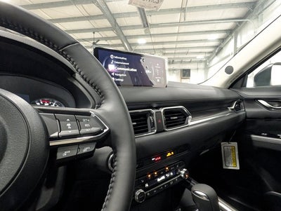 2025 Mazda Mazda CX-5 2.5 S Premium Plus AWD