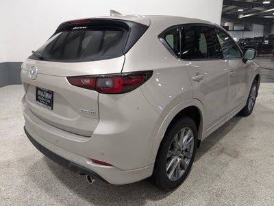 2025 Mazda Mazda CX-5 2.5 S Premium Plus AWD