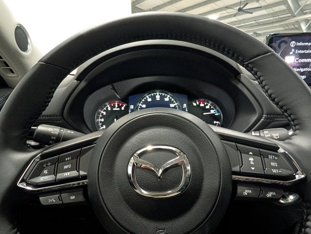 2025 Mazda Mazda CX-5 2.5 S Premium Plus AWD
