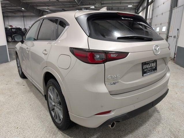 2025 Mazda Mazda CX-5 2.5 S Premium Plus AWD