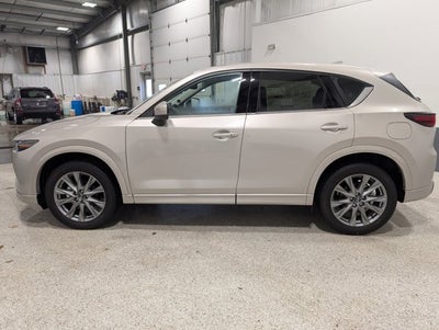 2025 Mazda Mazda CX-5 2.5 S Premium Plus AWD