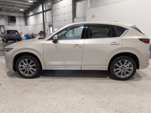 2025 Mazda Mazda CX-5 2.5 S Premium Plus AWD