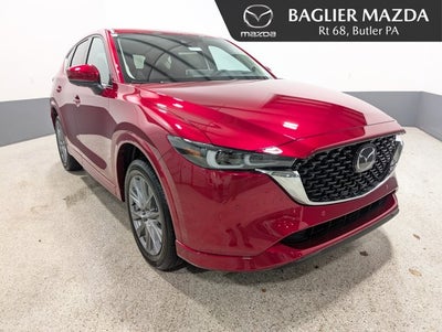 2025 Mazda Mazda CX-5 2.5 S Premium Plus AWD